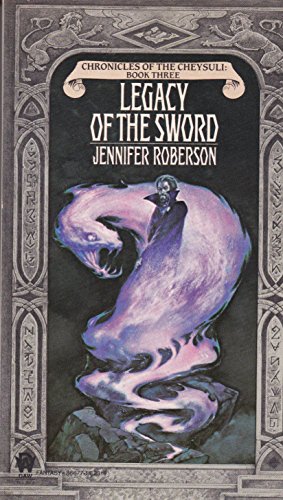 Legacy of the Sword book cover