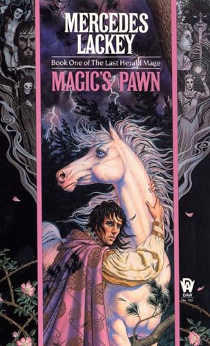 Magic's Pawn book cover