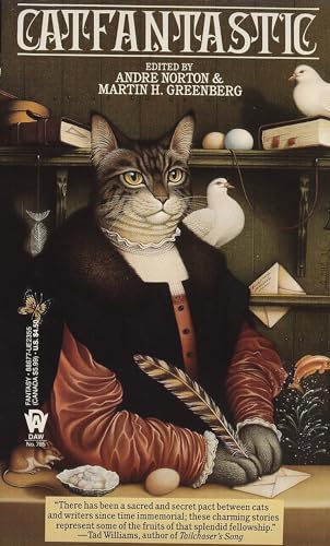 Catfantastic book cover