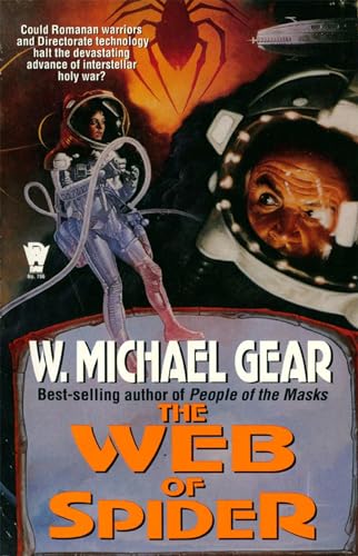 The Web of Spider book cover