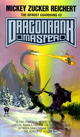 Dragonrank Master cover