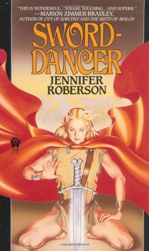 Sword-Dancer book cover