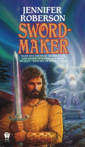 Sword-Maker book cover