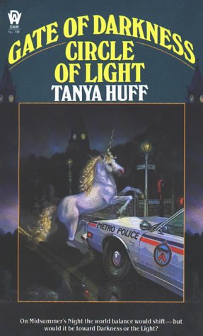 Gate of Darkness, Circle of Light book cover