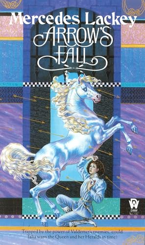 Arrow's Fall book cover