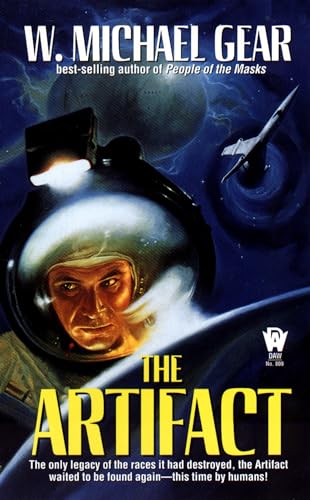 Cover of The Artifact