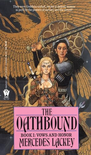 The Oathbound book cover