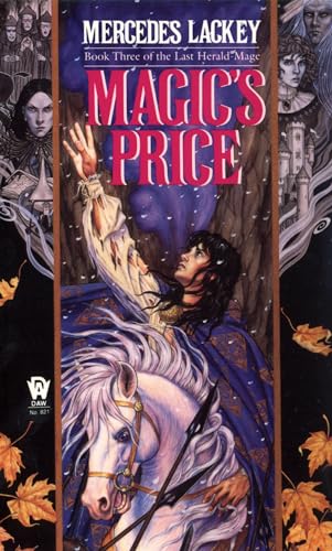 Magic's Price book cover