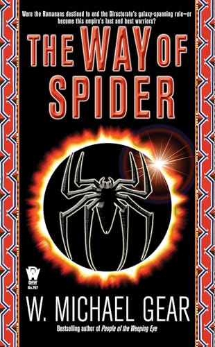 The Way of Spider book cover