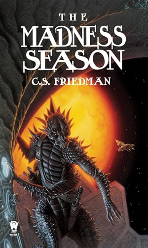 The Madness Season book cover