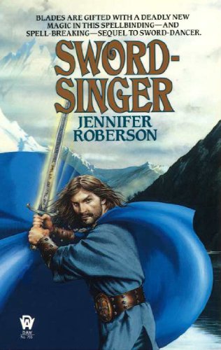 Sword-Singer book cover