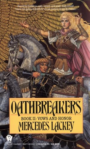 Oathbreakers book cover