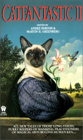 Catfantastic II book cover