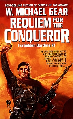 Requiem for the Conqueror book cover