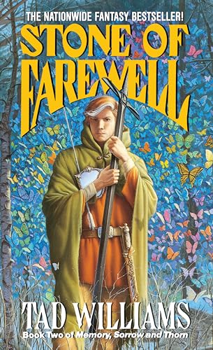 Stone of Farewell book cover