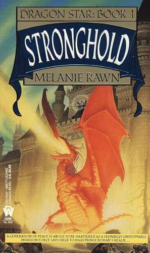 Stronghold book cover