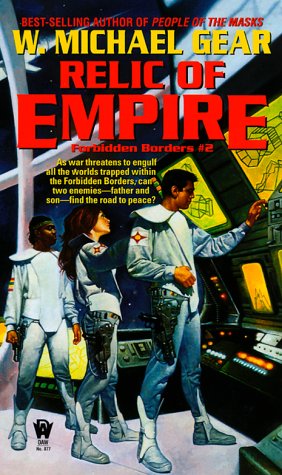 Cover of Relic of Empire