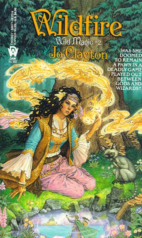 Wildfire book cover