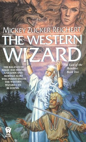 The Western Wizard book cover