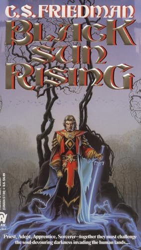 Black Sun Rising book cover