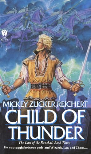 Child of Thunder book cover