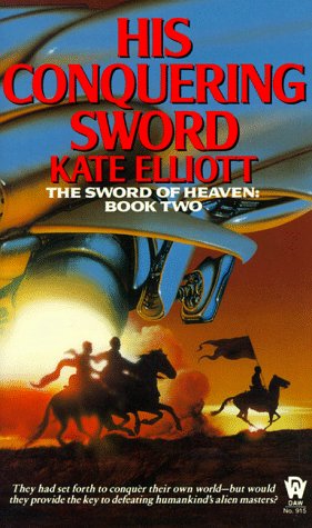 His Conquering Sword cover