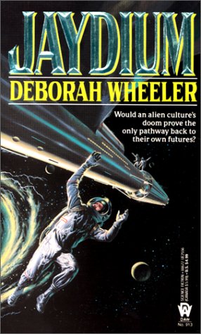 Jaydium (As: Deborah Wheeler) cover