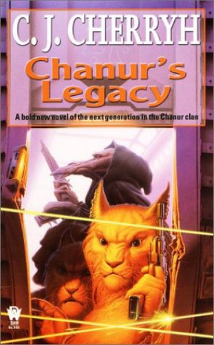 Chanur's Legacy cover