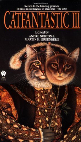 Catfantastic III book cover