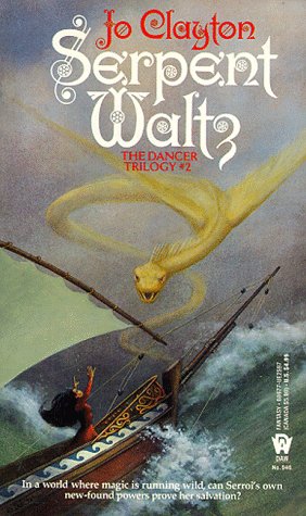 Cover of Serpent Waltz