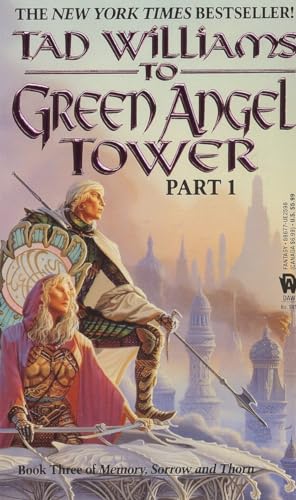 To Green Angel Tower, Part 1
