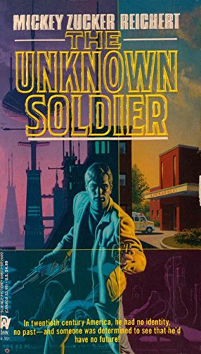 The Unknown Soldier book cover