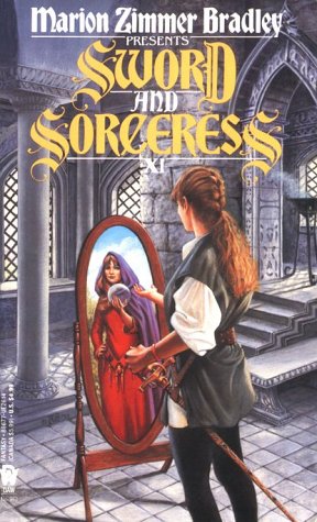 Sword and Sorceress XI book cover