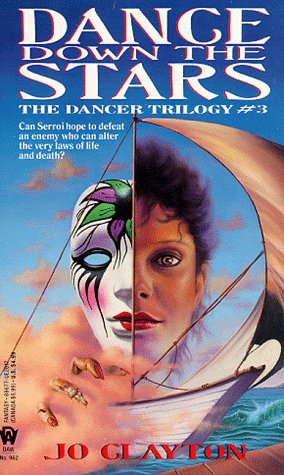 Dance Down the Stars book cover