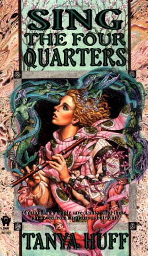 Sing the Four Quarters book cover