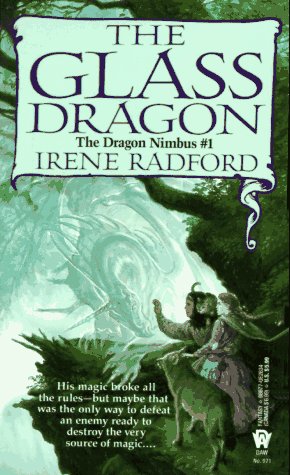 The Glass Dragon book cover
