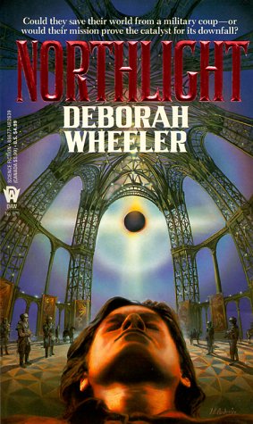 Northlight (As: Deborah Wheeler) cover