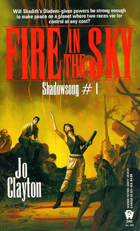 Fire in the Sky book cover
