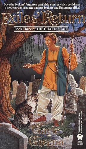 Exiles' Return book cover