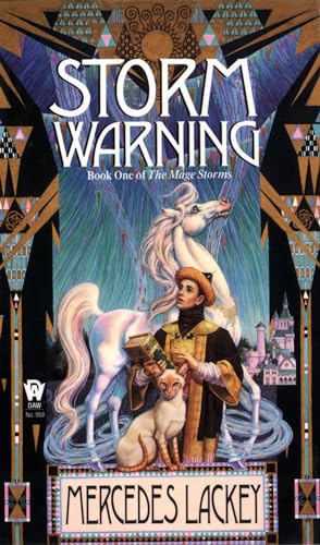 Storm Warning book cover