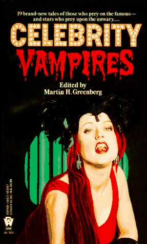 Celebrity Vampires book cover
