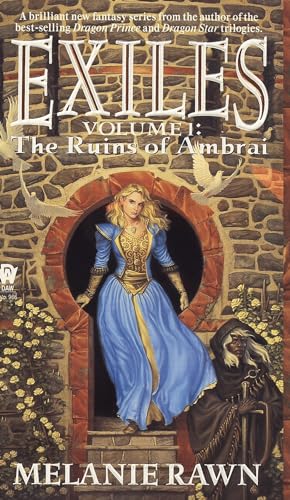 The Ruins of Ambrai book cover