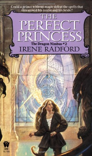 The Perfect Princess book cover