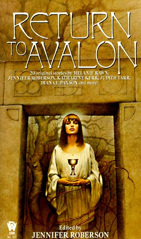 Return to Avalon book cover