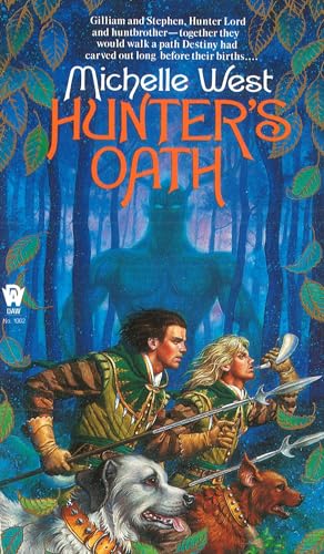 Hunter's Oath book cover