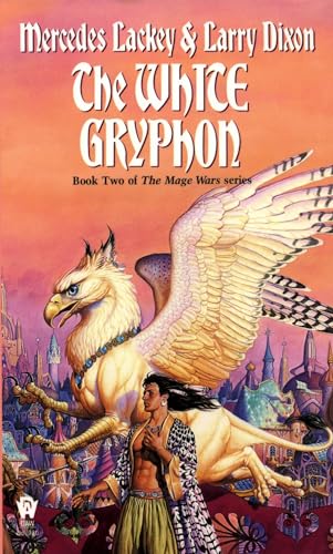 The White Gryphon book cover
