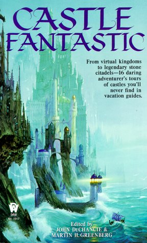 Castle Fantastic book cover