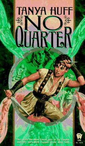 No Quarter book cover
