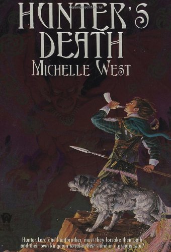 Hunter's Death book cover