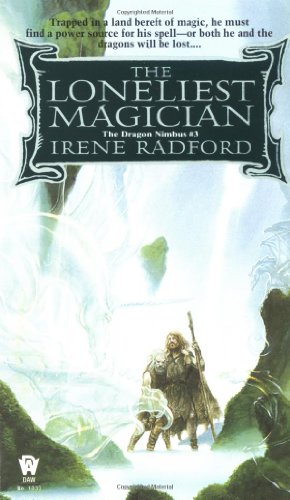 The Loneliest Magician book cover